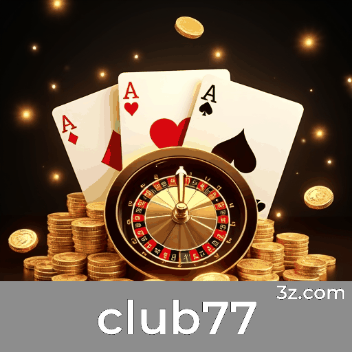 Club77: Plataforma Profissional e Confiável
